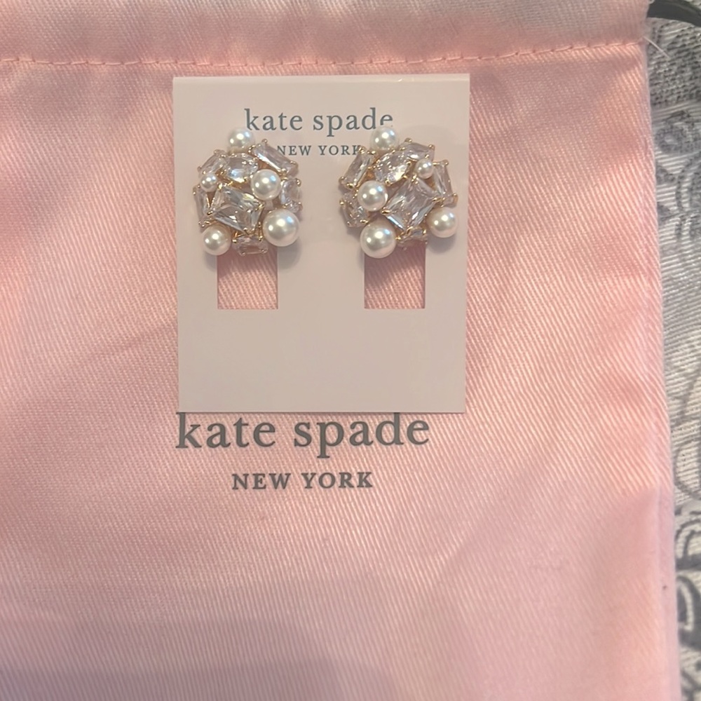 Kate spade earrings
